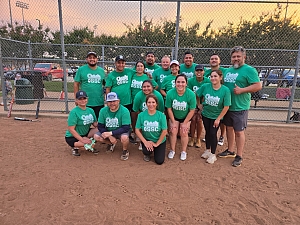 Sons of Pitches Team Photo