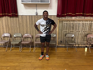 Player Of The Game: Jalon C