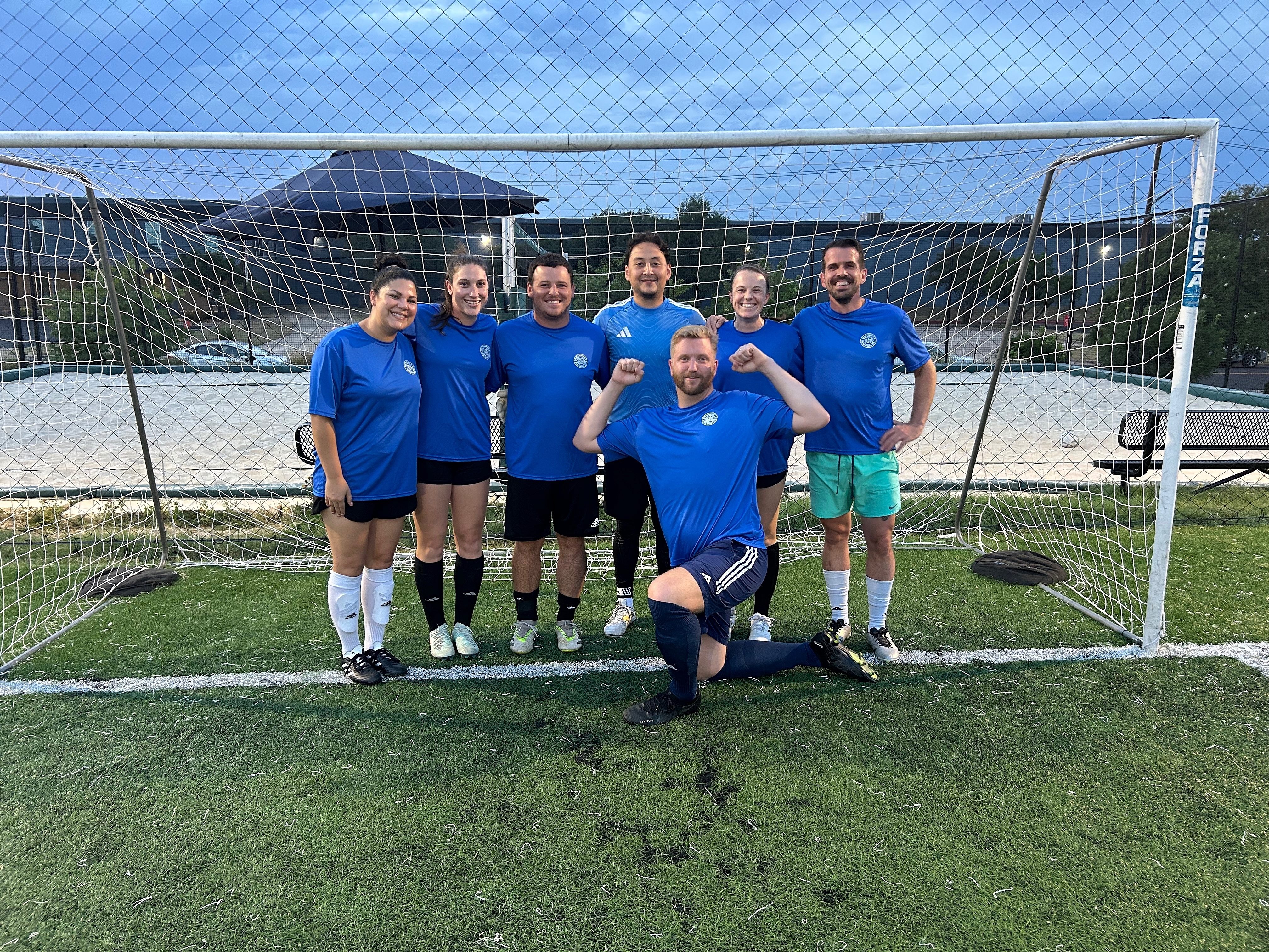 Tuesday FC