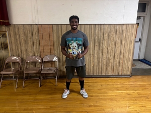 Player Of The Game: Anthony O