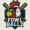 Fowl Ballz Team Logo