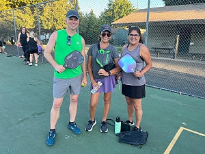 Three's Company Team Photo