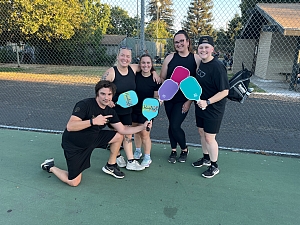 Winning Team Photo