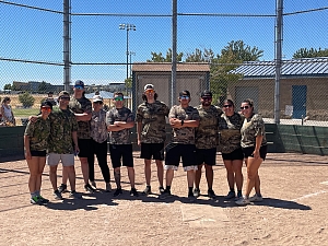 Average Joe’s Team Photo