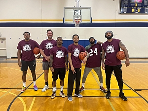 Winning Team Photo