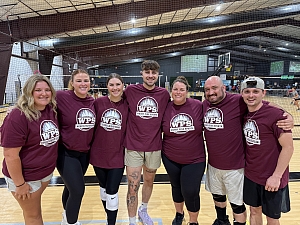Casual Sets Team Photo