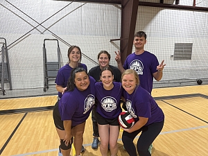 Net Ninjas Team Photo