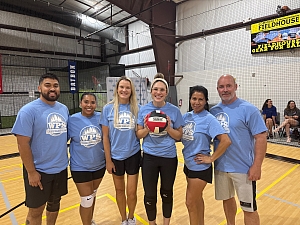 BLOCK PARTY 2.0 Team Photo