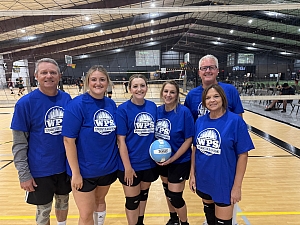 Winning Team Photo