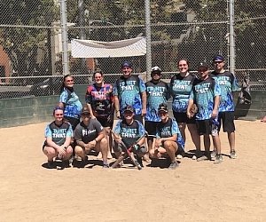 I’D HIT THAT Team Photo