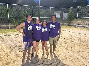 Winning Team Photo