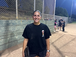 Player Of The Game: Andrea F