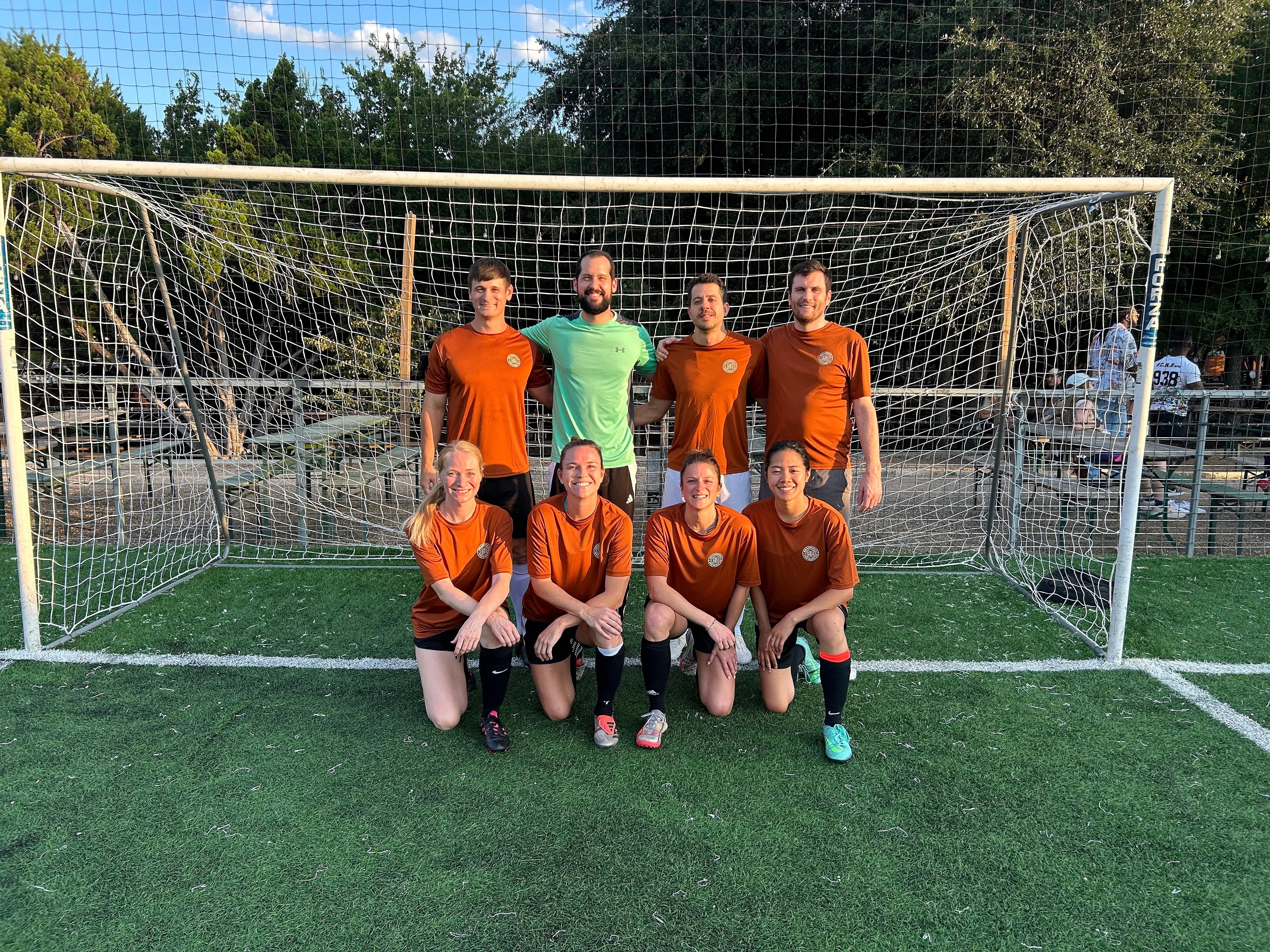 Firestorm FC