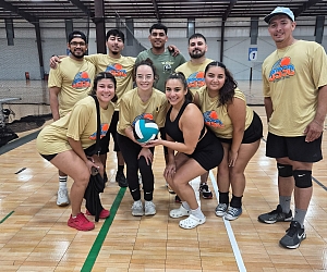 Los Intocables  Team Photo