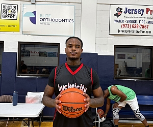 Player Of The Game: Kemani N