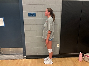 Player Of The Game: lindsey t