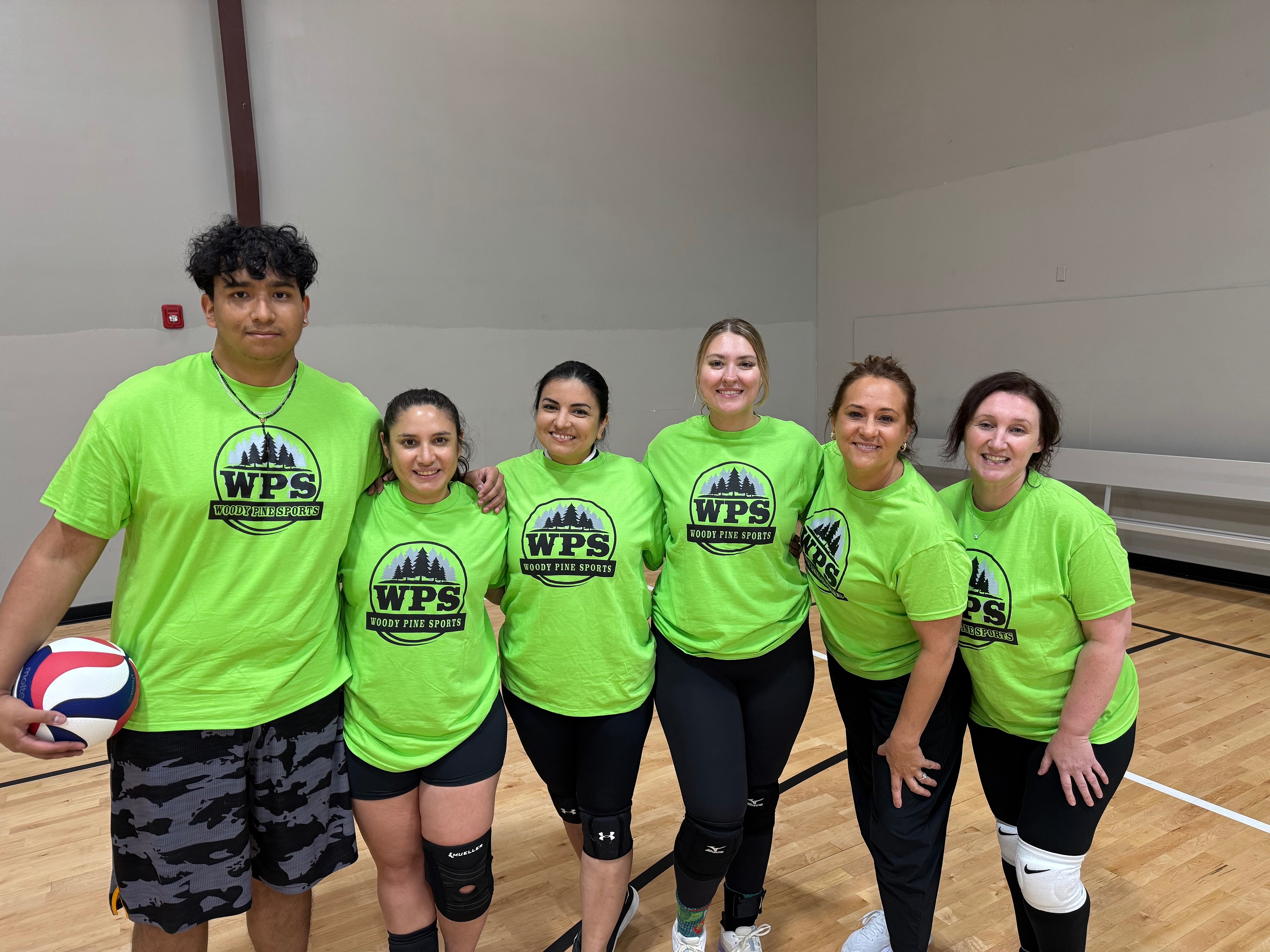 Volleymates