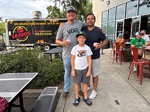 Player Of The Game: Ray b