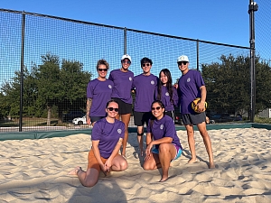 Hits & Giggles Team Photo