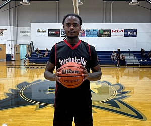 Player Of The Game: Kemani N