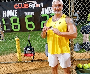 Player Of The Game: Brett F