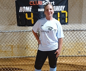 Player Of The Game: Nikki A