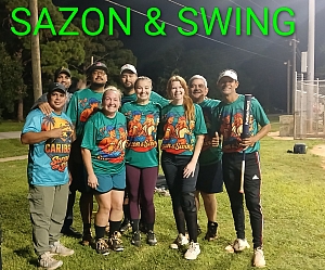Winning Team Photo