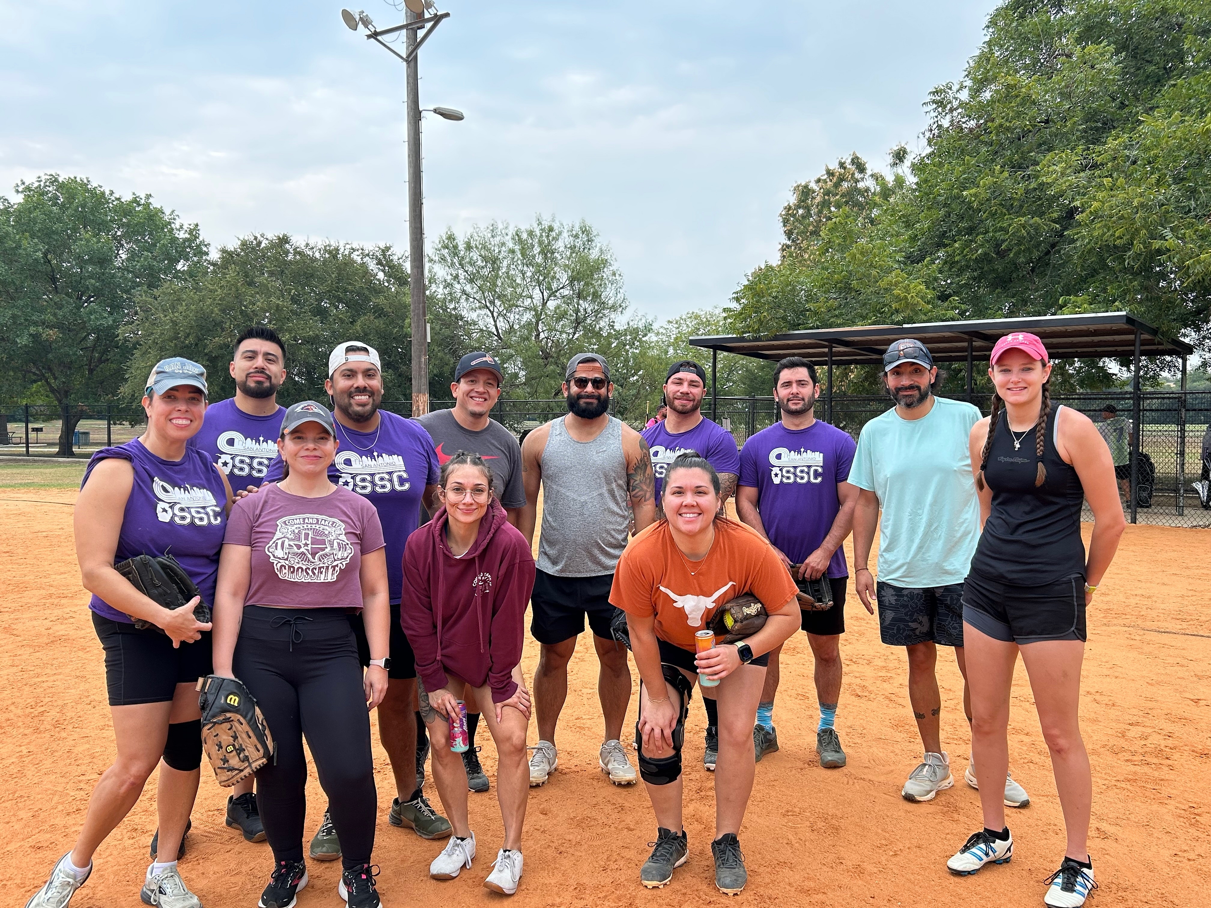 The Unathletic Club Powereed by Come and Take It CrossFit 