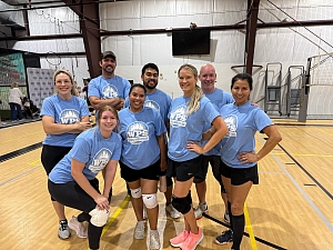 BLOCK PARTY 2.0 Team Photo