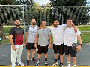 Team C Team Photo