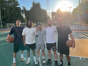 Rim Rubbers Team Photo