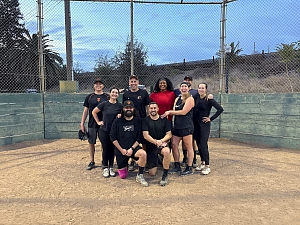 Tuesday Night Bandits Team Photo