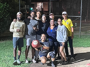 Alcoballics  Team Photo