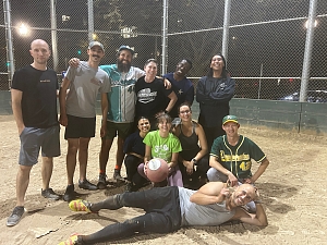 The Degenerates  Team Photo