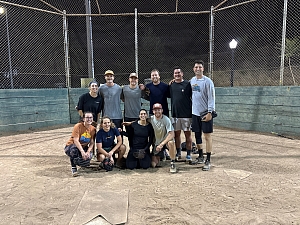 The Flock Team Photo