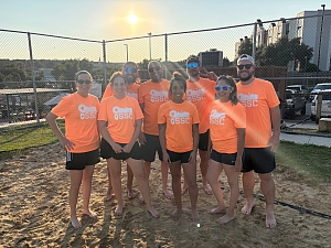 Winning Team Photo