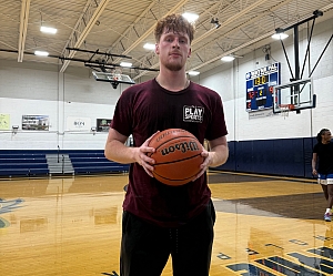 Player Of The Game: Andrew C