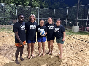 Winning Team Photo