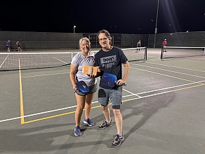 The Real Picklebacks (Beginner II) Team Photo
