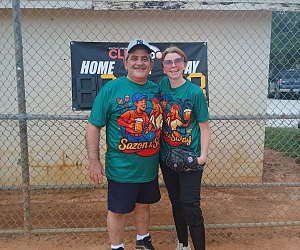 Player Of The Game: Geri E