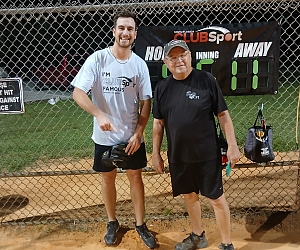 Player Of The Game: Joseph W