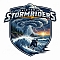 Victoria Stormriders Team Logo