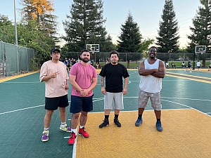 Nothing but Rim Team Photo