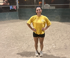 Player Of The Game: Natalie L