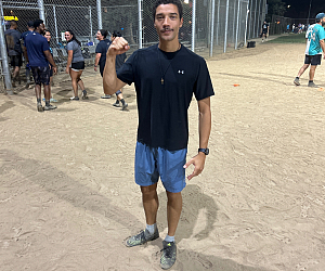 Player Of The Game: Joel W