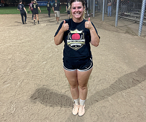 Player Of The Game: Jasmine T