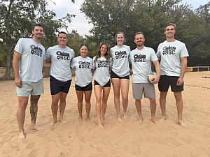 Winning Team Photo