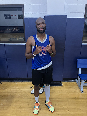 Player Of The Game: Junior C