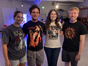 I’m Tired of This Grandpa Team Photo