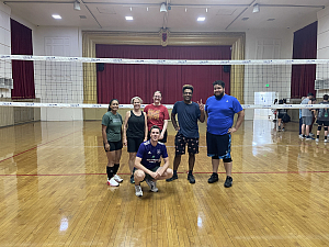 Chewblockas Team Photo